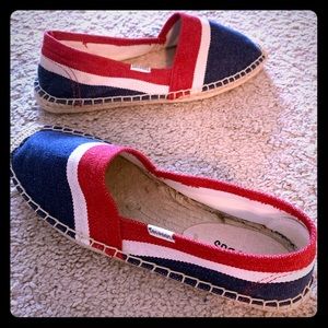 Brand new Soludos espadrilles!